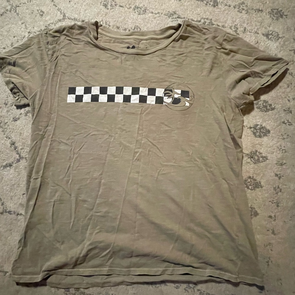 Honolua Checkerboard Surf Shop Shirt